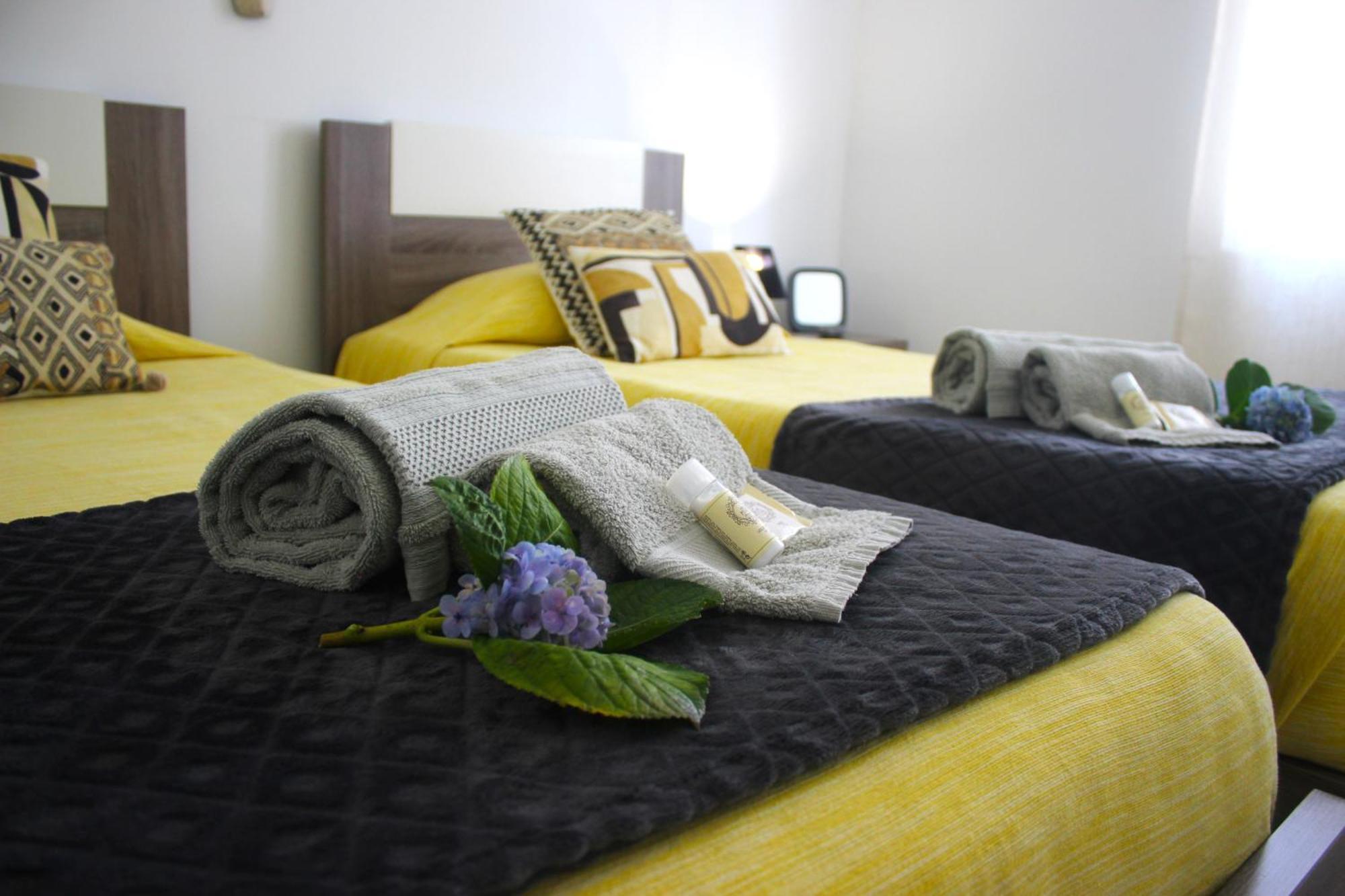 Apartmán Casa Da Salga Nordeste  Exteriér fotografie