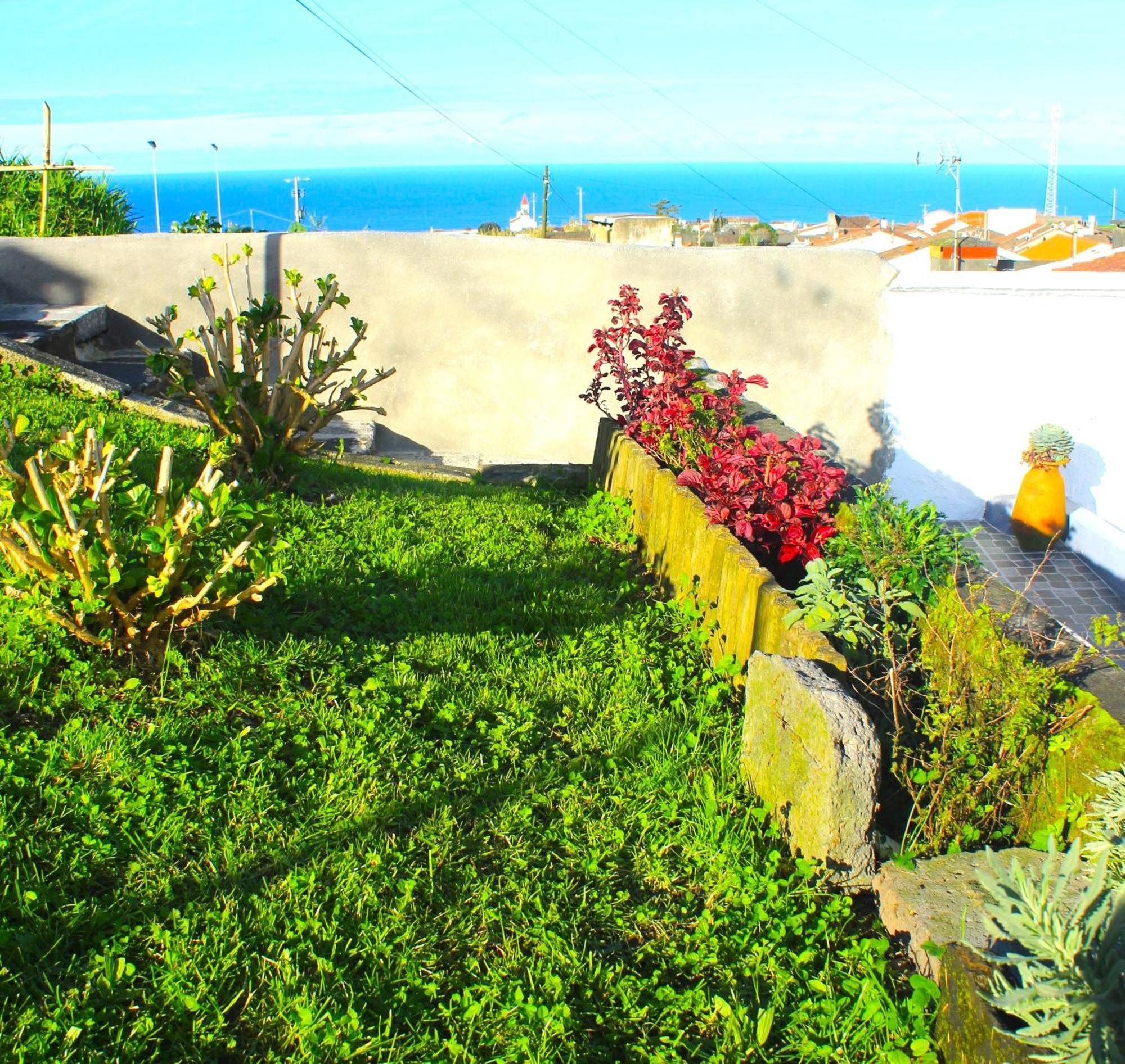 Apartmán Casa Da Salga Nordeste  Exteriér fotografie