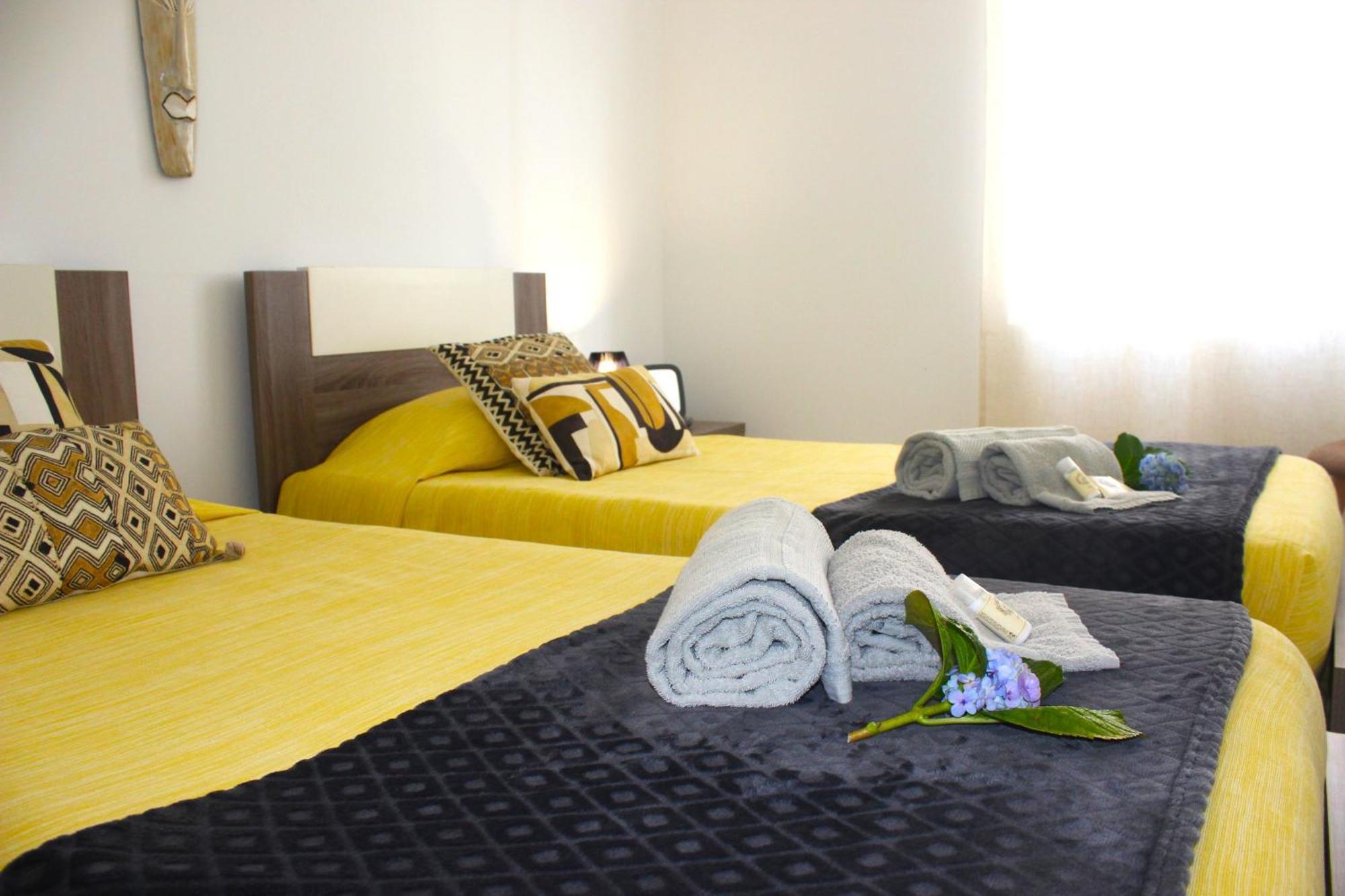 Apartmán Casa Da Salga Nordeste  Exteriér fotografie
