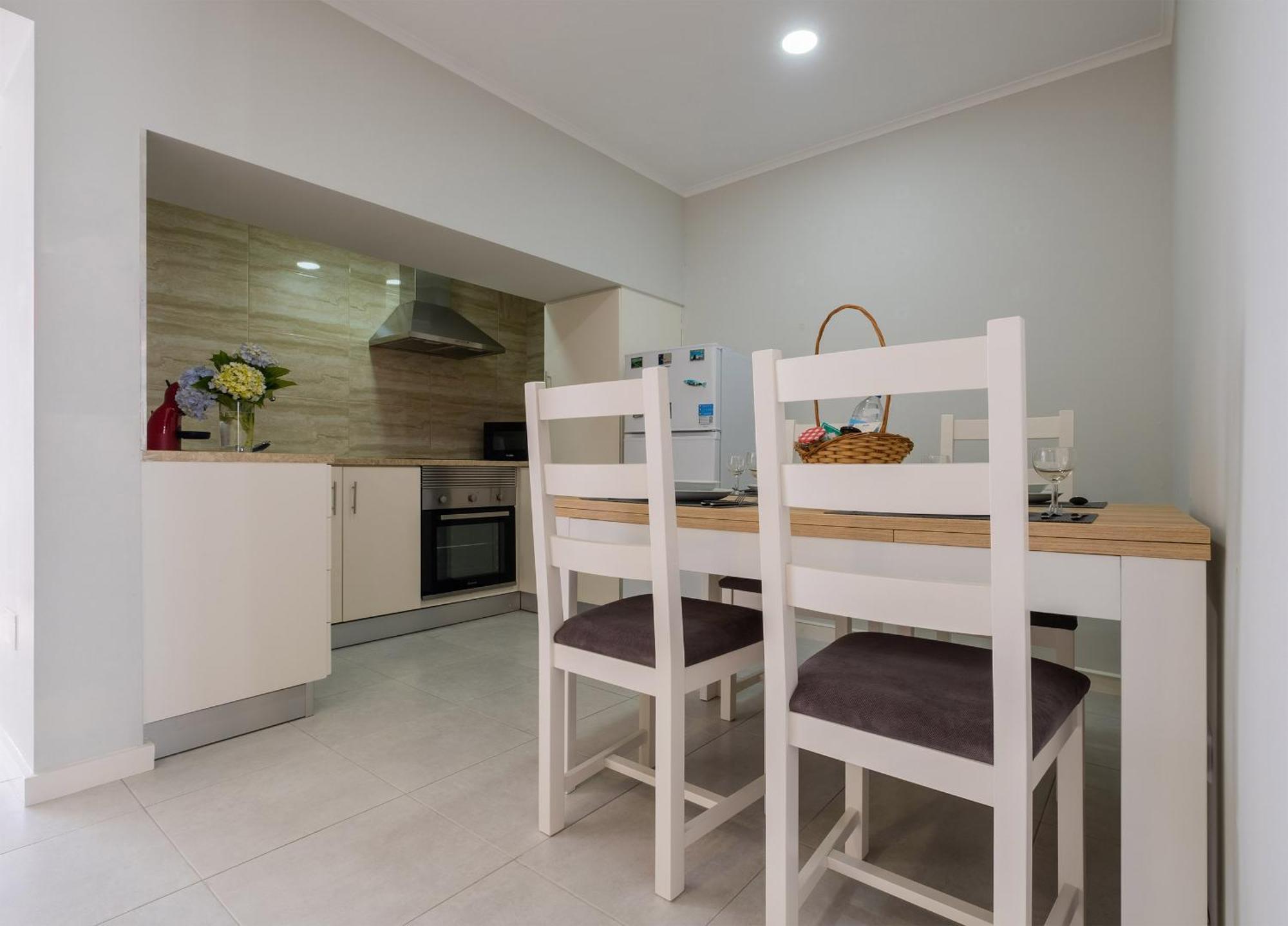 Apartmán Casa Da Salga Nordeste  Exteriér fotografie