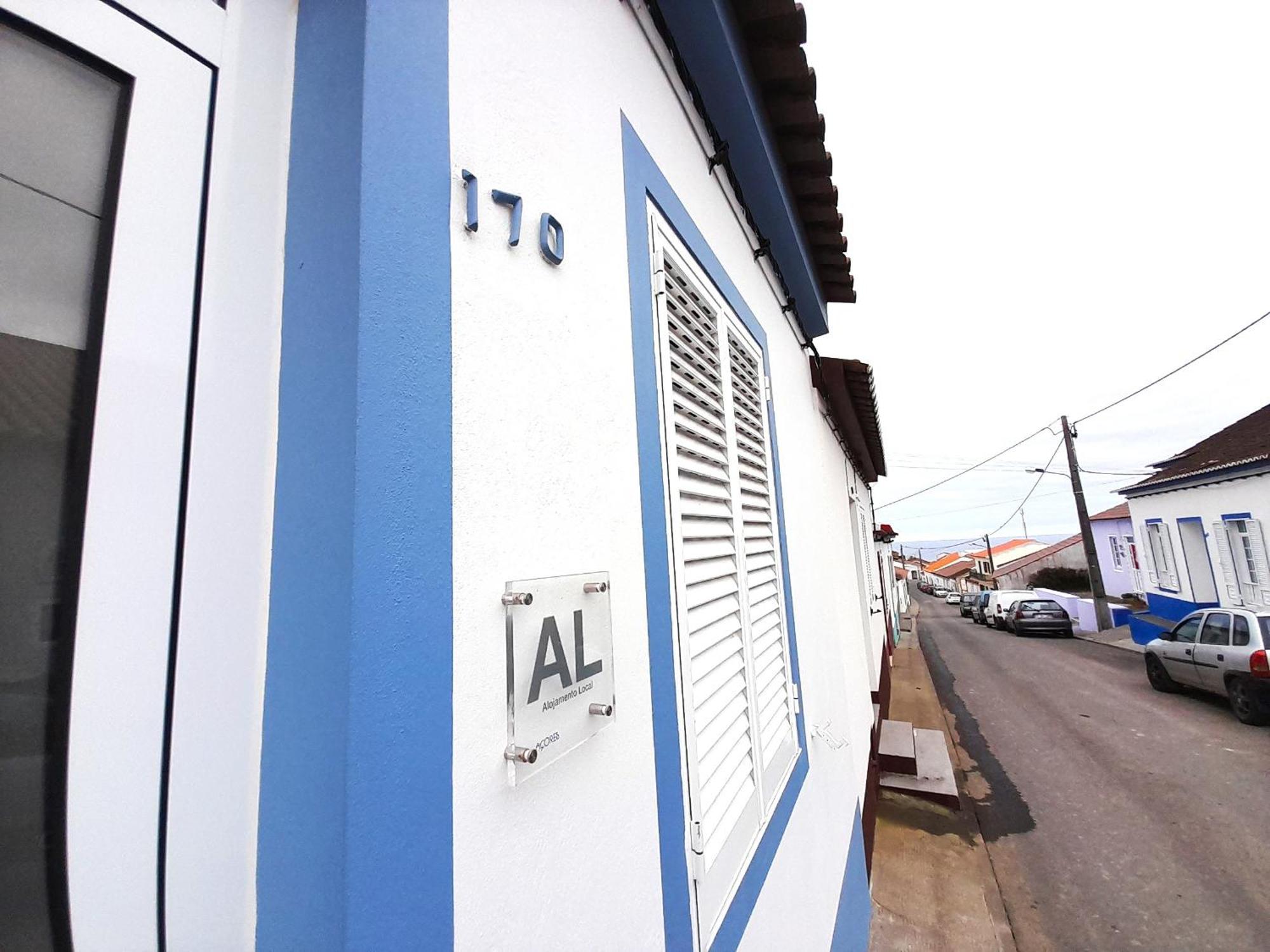 Apartmán Casa Da Salga Nordeste  Exteriér fotografie